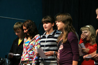 ЛМШ Kostroma Open 2009