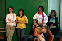 ЛМШ Kostroma Open 2009