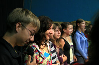 ЛМШ Kostroma Open 2009