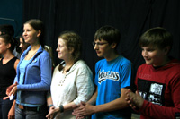ЛМШ Kostroma Open 2009