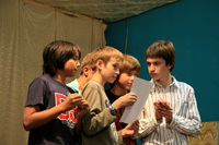 ЛМШ Kostroma Open 2009