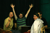 ЛМШ Kostroma Open 2009
