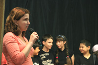 ЛМШ Kostroma Open 2009