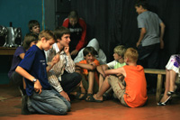 ЛМШ Kostroma Open 2009