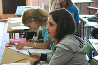 ЛМШ Kostroma Open 2009