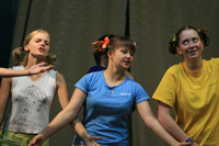  Kostroma Open 2009