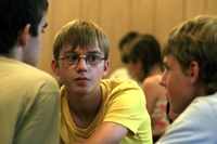 ЛМШ Kostroma Open 2009