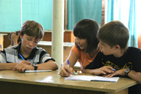 ЛМШ Kostroma Open 2009