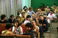  Kostroma Open 2009