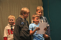 ЛМШ Kostroma Open 2009