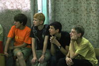 ЛМШ Kostroma Open 2009
