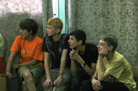  Kostroma Open 2009