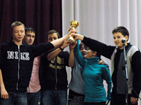 kostroma open 2011