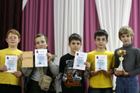 Kostroma Open 6-7 2012