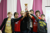 Kostroma Open 6-7 2012