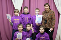 Kostroma Open 6-7 2012