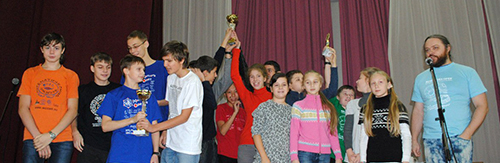 Kostroma Open