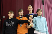 Kostroma Open