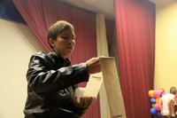 Kostroma Open 2015