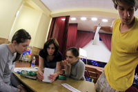 Kostroma Open 2015